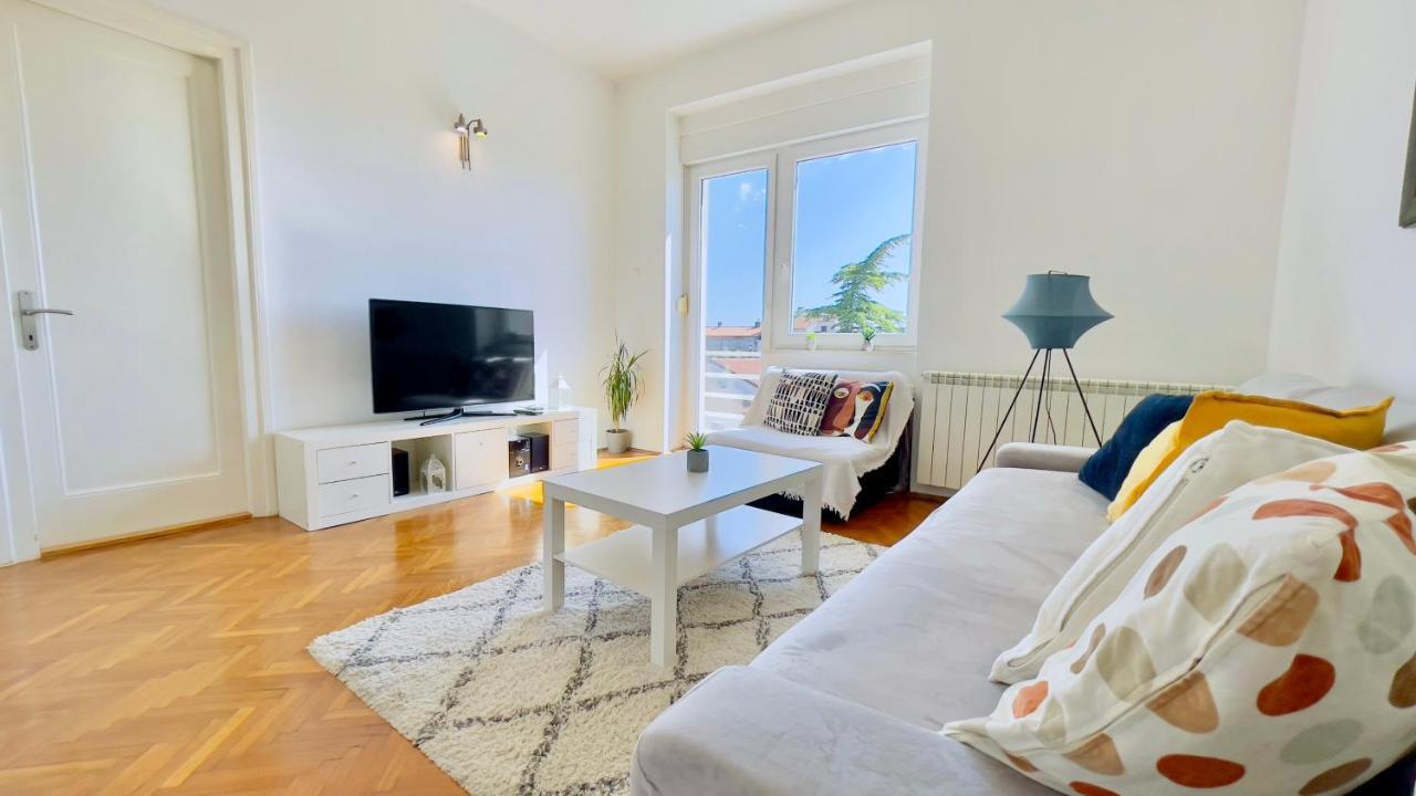Apartment Reful Kraljevica Eksteriør billede