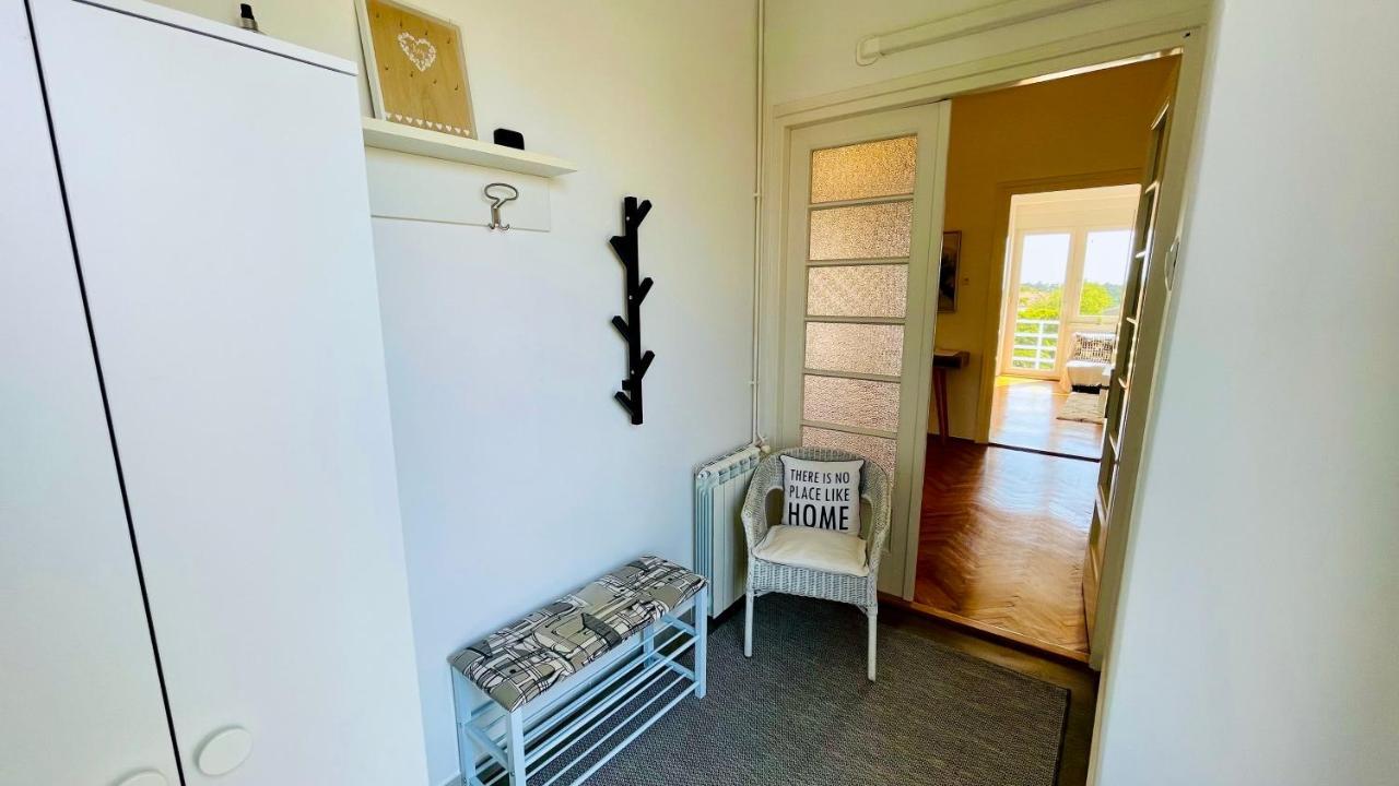 Apartment Reful Kraljevica Eksteriør billede