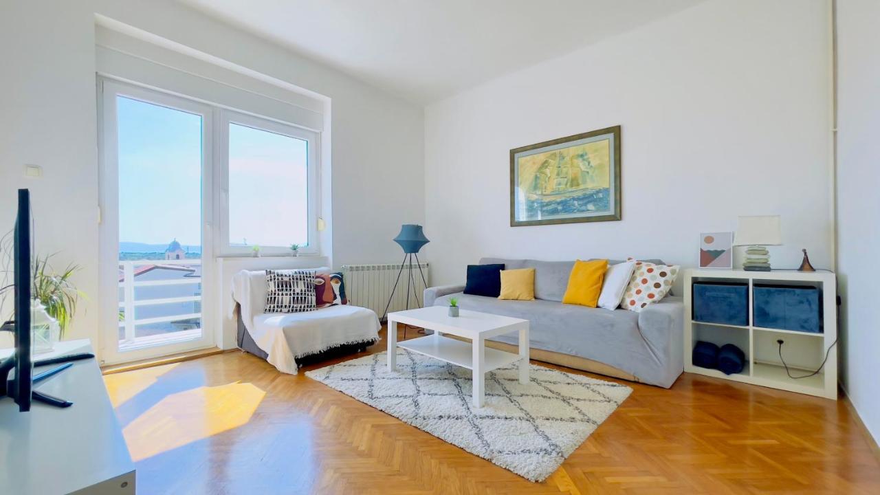 Apartment Reful Kraljevica Eksteriør billede