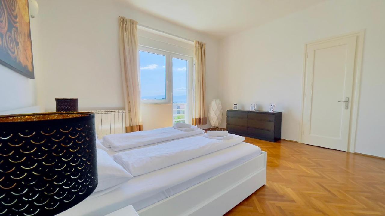 Apartment Reful Kraljevica Eksteriør billede