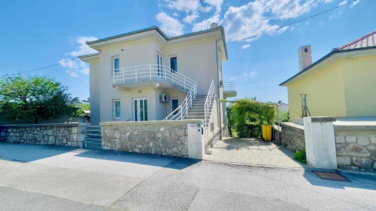 Apartment Reful Kraljevica Eksteriør billede