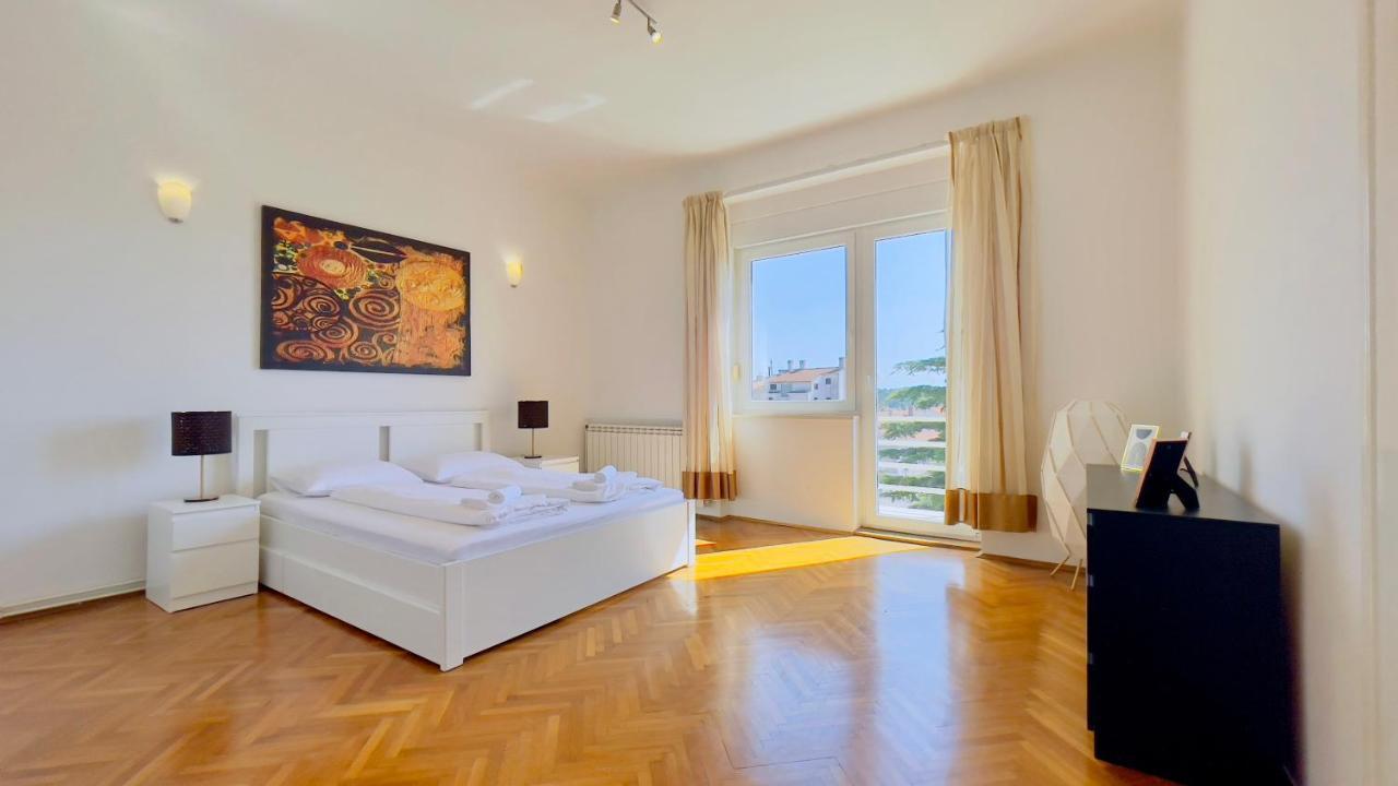 Apartment Reful Kraljevica Eksteriør billede