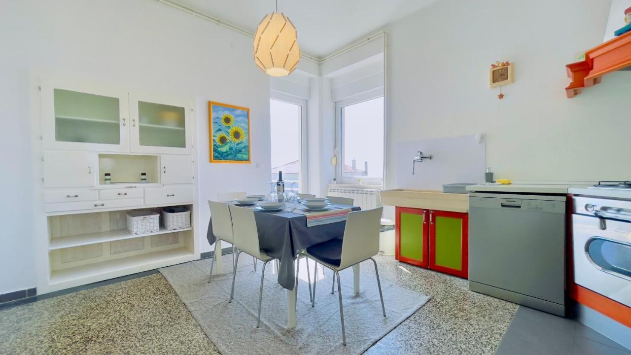 Apartment Reful Kraljevica Eksteriør billede