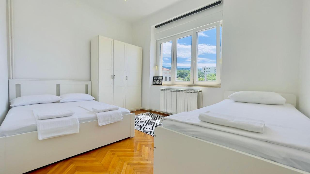 Apartment Reful Kraljevica Eksteriør billede